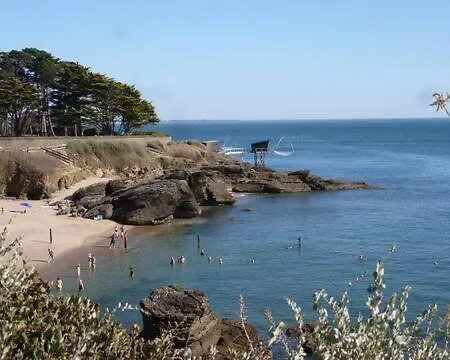 Maisonnette Entre Et Port * Pornic