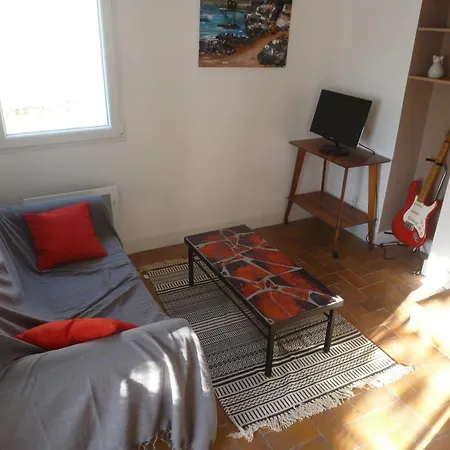 Maisonnette Entre Et Port Semesterbostad